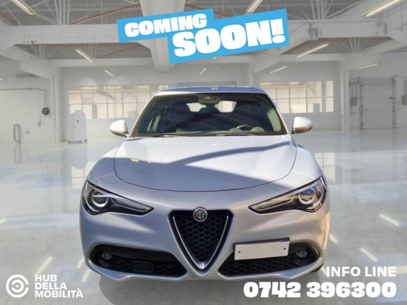 ALFA ROMEO Stelvio 2.2 Turbodiesel 190 CV AT8 Q4 Super Business